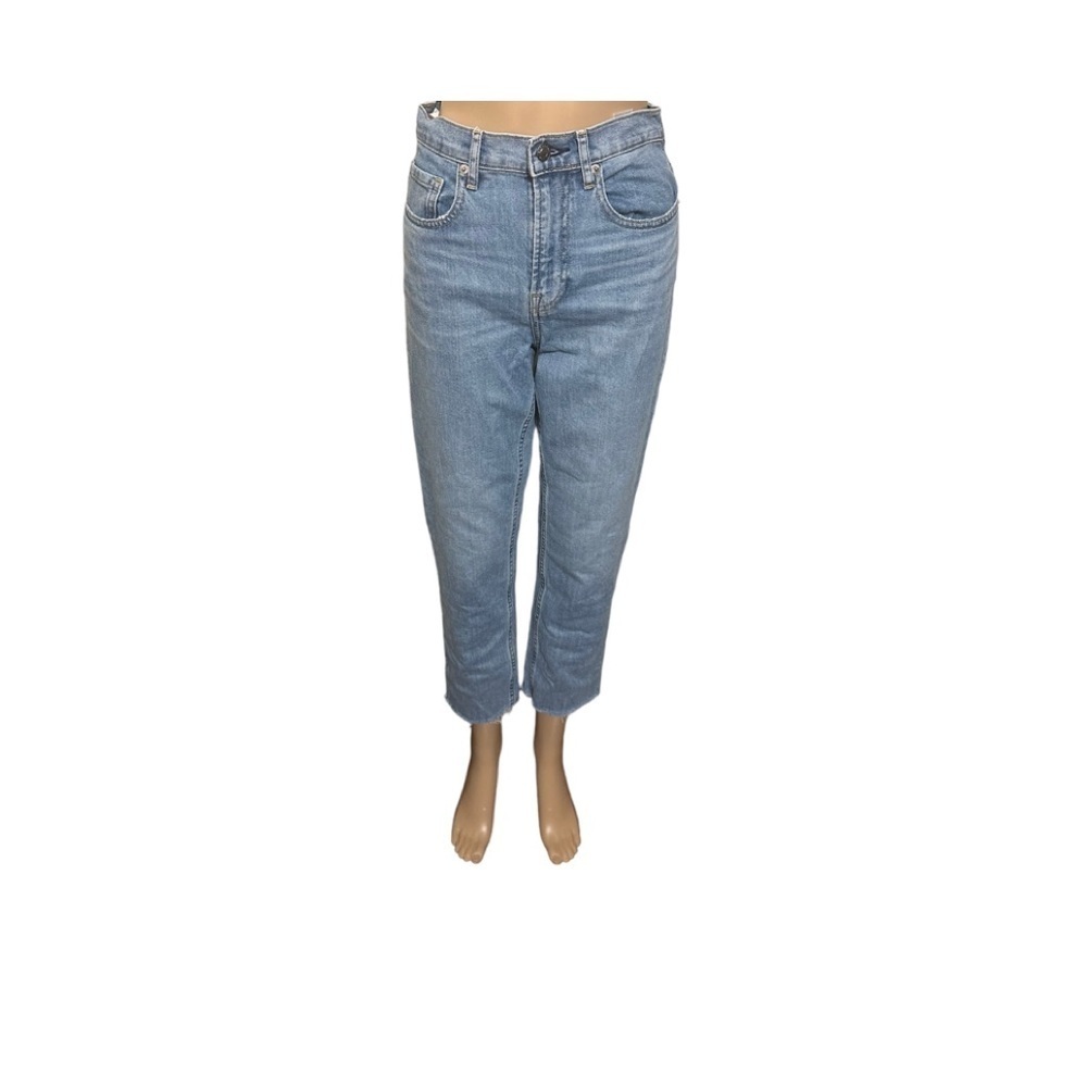 Everlane the cheeky jean